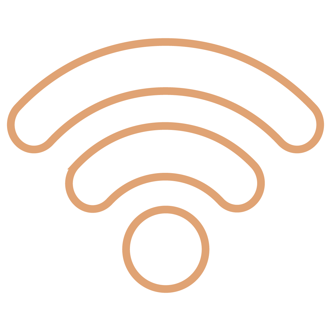 Infraestrutura para wi-fi nas áreas comuns