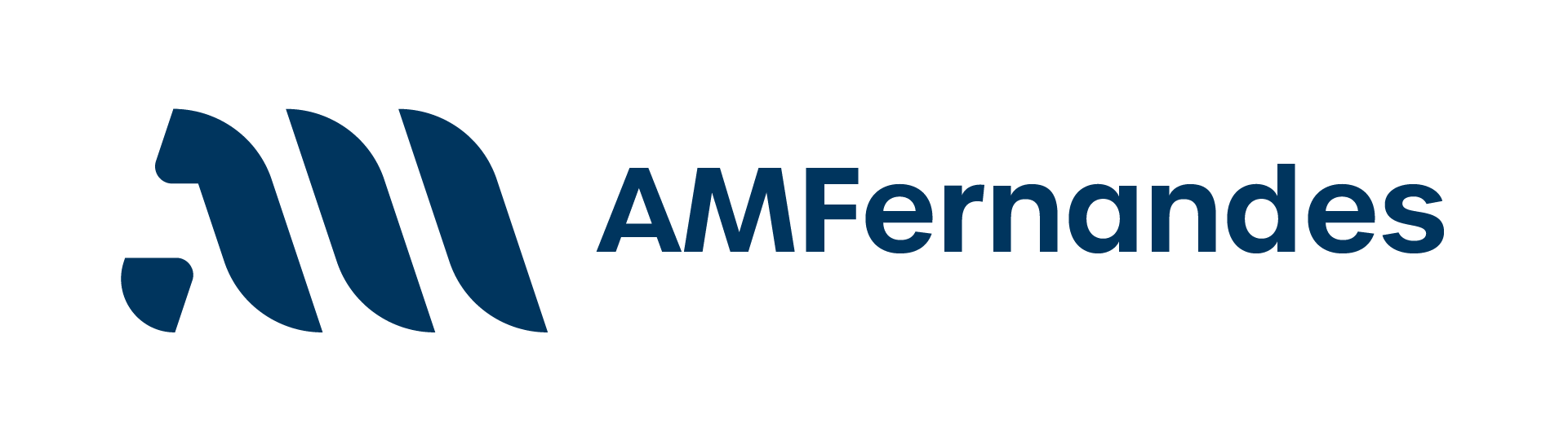 Logo AM Fernandes